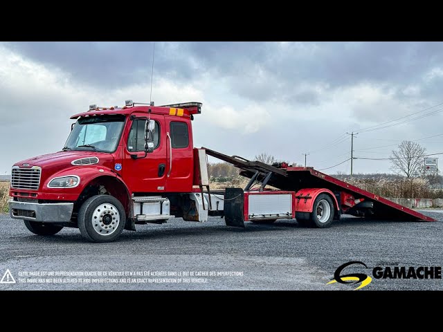 2019 FREIGHTLINER M2 106 REMORQUEUSE in Heavy Trucks in Longueuil / South Shore