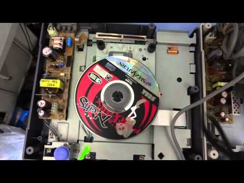 how to repair sega saturn