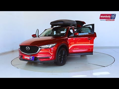 2017 mazda cx 5 diesel red showcase