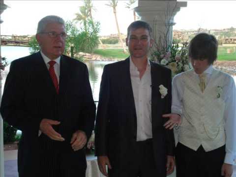 Hovers wedding Pt I - Sandra & Jonathan