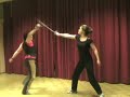 Semesterabschluß 2009 der 2. Klasse der Elfriede Ott Schauspielschule. Die Choreographie wurde von Teresa König, Stephanie Schneider und Florian Graf ausgearbeitet. Fechtmodule und Training von und mit Peter Brigola.