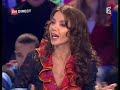 jonathan lambert est fan de victoria abril sur le plateau de laurent ruquier
