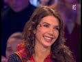 jonathan lambert est fan de victoria abril sur le plateau de laurent ruquier