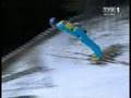 Janne Ahonen 142m Neustadt 2005