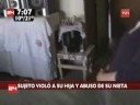 Cae hombre que abusó de su hija y nieta