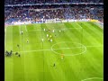 ultimo minuto partita+festeggiamenti (real-roma)