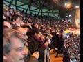 ultimo minuto partita+festeggiamenti (real-roma)
