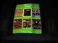 60-in-1 JAMMA Board in original Ms. Pac-Man Cabinet multicad 60-in-1 JAMMA Board in original Ms. Pac-Man Cabinet multicad