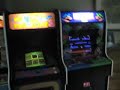 here is a quick demo of a jamma 60 in 1 arcade board installed inside of an original stock ms. pac-man arcade machine using the lizard lick pac to jamma adapter. 