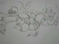 \"The Mural\" James Jarvis at Meltdown Comics \"The Mural\" James Jarvis at Meltdown Comics