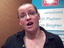 BlogHer DC: Sarah Dopp, DoppJuice