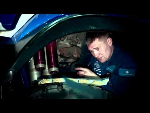 Экипаж И. Мардеев - Мизюкаев - Хисамиев