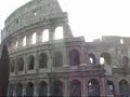 Rome - The Colossuem and Imperial Forum Avenue
