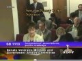 AZ Senators Debate HOA legalities - pt1