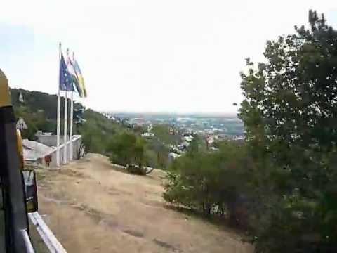 Videó a CabrioBuszból