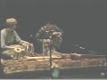 Drum Duel 2 Asef on Tabla,Lloyd Miller on zerbaghali & zarb