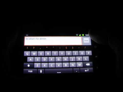 Youtube video for App