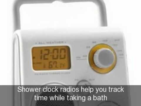 Top Bathroom Radio Clocks Alarm Www Bathroom Radio Clocks Alarm Www Top