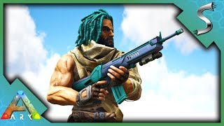 ASCENDANT ASSAULT RIFLE! CAVING + ALPHA REX KILL! 