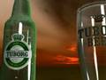 videos de Tuborg beer animation