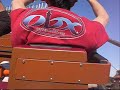 El Toro Roller Coaster: On Board POV