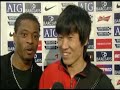 Patrice Evra speaks korean!?????? ????
