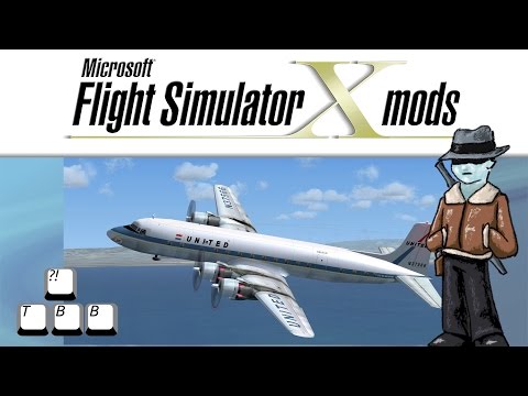 how to control plane in flight simulator x