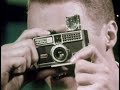 Kodak Instamatic Flash Cubes - 1960's