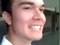 pissing off COCKER!