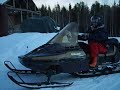 Snöskoter Camis 3