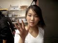 Ji Sun cooking bulgogi