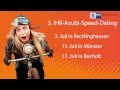 Video for speed dating bocholt