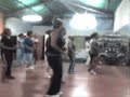 Como bailar el Impacto Remix (Daddy Yankee ft. Fergie)