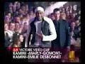 kamini vient chercher sa r�compense pour 