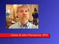 EPA: The Earth Keeper Initiative funded by grants