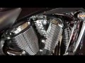 Polaris Victory Vision Custom Motorcycle V-Twin Polaris Victory Vision Custom Motorcycle V-Twin