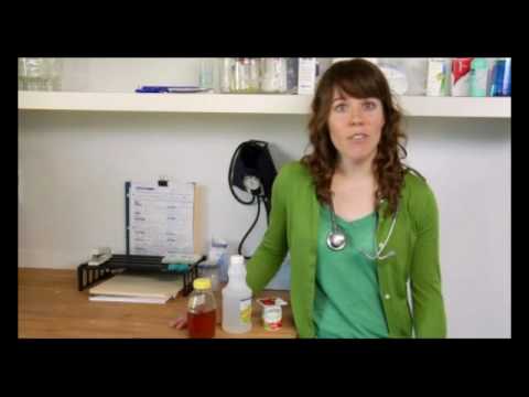 how to cure genital yeast infection