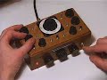 ASMO : Tiny Touch Pulse Machine [ circuit bent ]