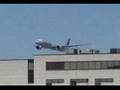 AC 773 Low Altitude Flyby - Delivery flight to YUL