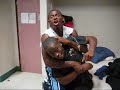 TSU Dorms Wresting Round 1