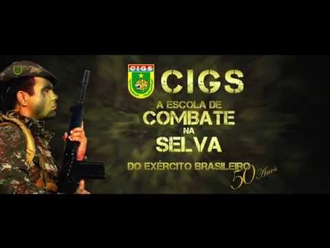 50 Anos do Centro de Instrução de Guerra na Selva