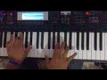 piano de Sin sentimientos