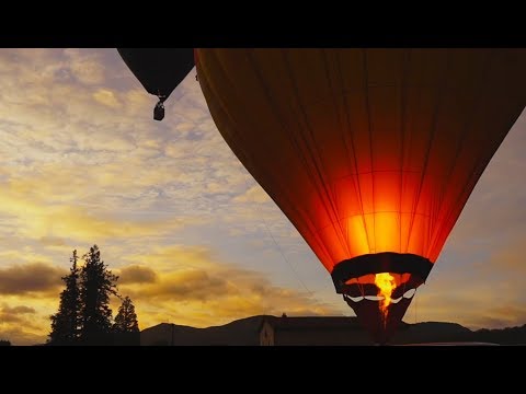 Rassemblement International de Montgolfières