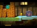 CWC's Aqua Teen Hunger Force-Styled Burgertime Level