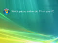 Turn your PC into a DVR