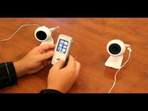 how to sync levana monitor