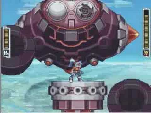 Megaman ZX Vent