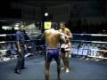 Jordan (Tiger Muay Thai) vs Sakol (Thailand)