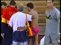 Pallanuoto.Goal di Dellaccio.Finale Nazionale Juniores '93..