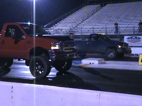 ford diesel trucks